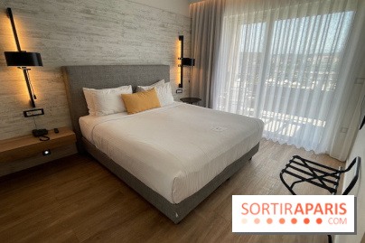 Hôtel Euphoria en Crète : nos photos