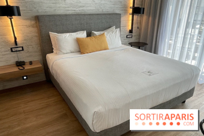 Hôtel Euphoria en Crète : nos photos