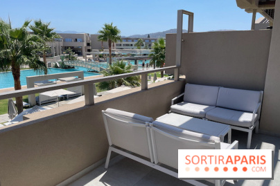 Hôtel Euphoria en Crète : nos photos