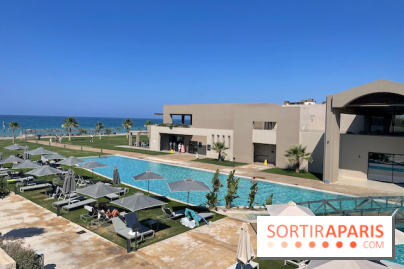 Hôtel Euphoria en Crète : nos photos