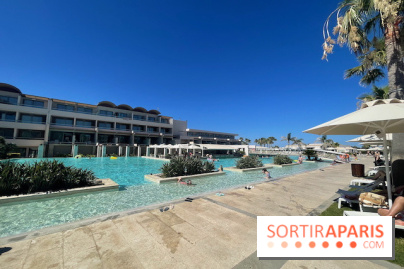 Avra Imperial Hotel en Crète : nos photos