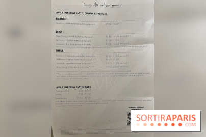 Avra Imperial Hotel en Crète : nos photos