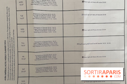 Avra Imperial Hotel en Crète : nos photos - IMG 2322