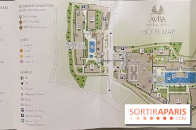 Avra Imperial Hotel en Crète : nos photos - IMG 2324