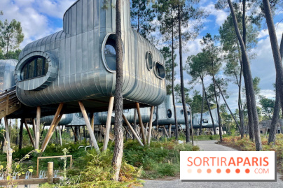 Center Parcs Landes de Gascogne : Nos Photos - IMG 6339