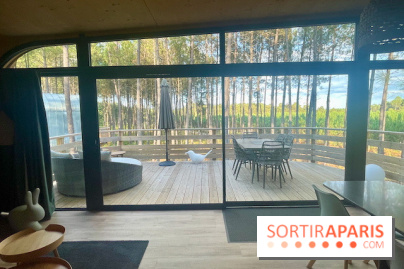 Center Parcs Landes de Gascogne : Nos Photos - IMG 6343