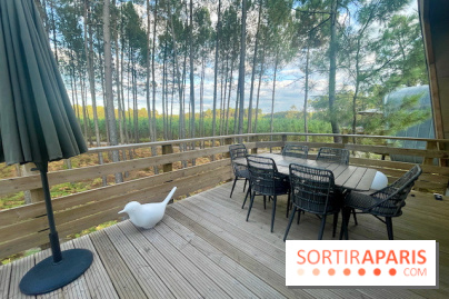 Center Parcs Landes de Gascogne : Nos Photos - IMG 6345