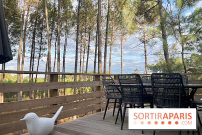 Center Parcs Landes de Gascogne : Nos Photos - IMG 6353