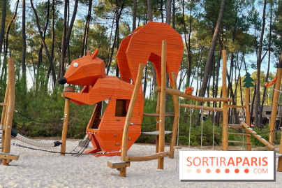 Center Parcs Landes de Gascogne : Nos Photos - IMG 6382