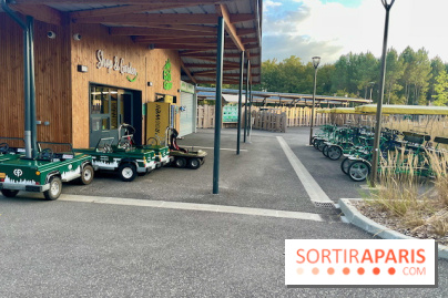 Center Parcs Landes de Gascogne : Nos Photos - IMG 6384