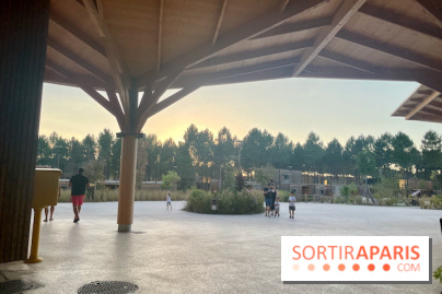 Center Parcs Landes de Gascogne : Nos Photos - IMG 6393