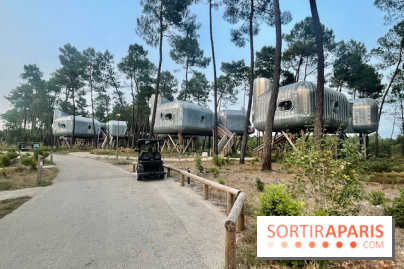 Center Parcs Landes de Gascogne : Nos Photos - IMG 6569