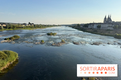 La Loire à Blois
