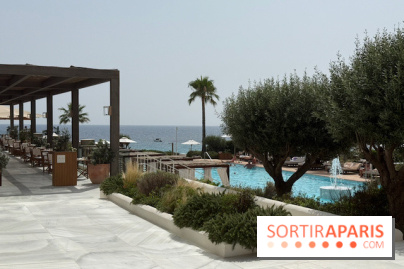 Villa Le Blanc Gran Meliá : piscine principale de l’hôtel