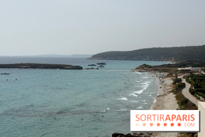 Villa Le Blanc Gran Meliá : panorama sur le littoral de Santo Tomás