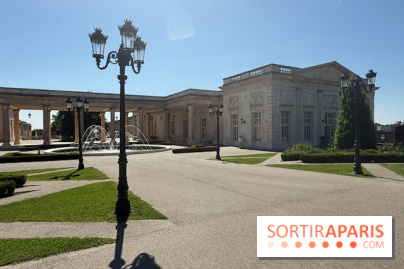 L'hôtel Le Grand Siècle au Puy du Fou