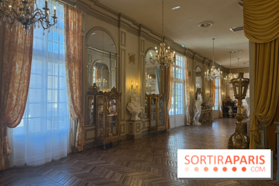 Les décors intérieurs du Grand Siècle