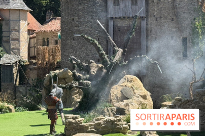Les effets spéciaux de L'Épée du Roi Arthur