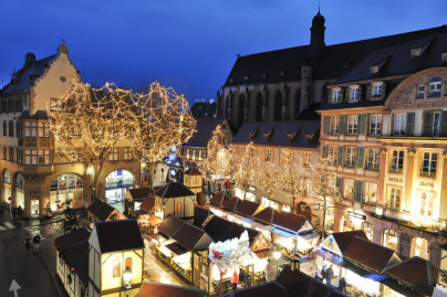 Faites le plein de magie à Colmar ! 