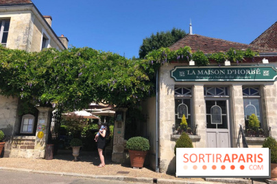 La Maison d'Horbé