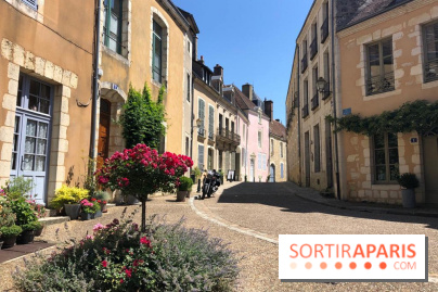 Belleme centre ville