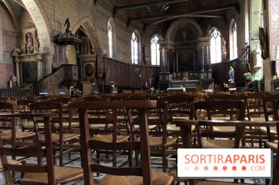 Eglise Saint Sauveur