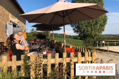 Bistrot des Ecuries 2