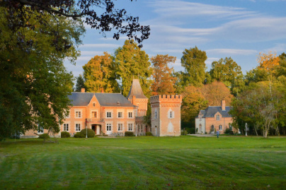 La Sologne : week-end au vert entre forêts et châteaux