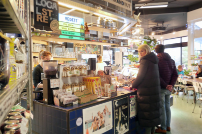 Anvers, marché de noël 