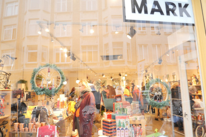 Anvers, marché de noël 