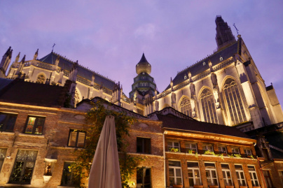 Anvers, marché de noël 