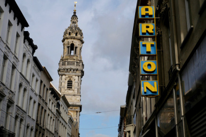 Anvers, marché de noël 