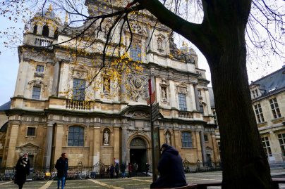 Anvers, marché de noël 