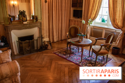 Le Château de Vault-de-Lugny, un écrin royal à deux heures de Paris