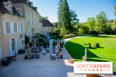 Le Château de Vault-de-Lugny, un écrin royal à deux heures de Paris