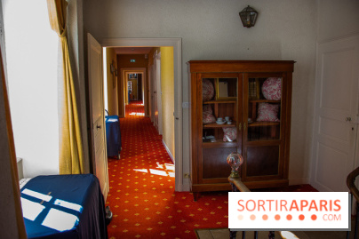 Le Château de Vault-de-Lugny, un écrin royal à deux heures de Paris