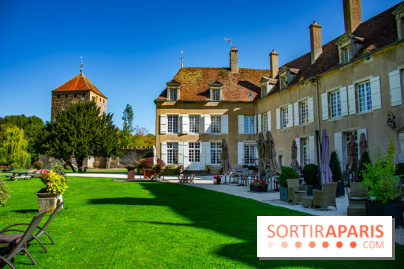 Le Château de Vault-de-Lugny, un écrin royal à deux heures de Paris