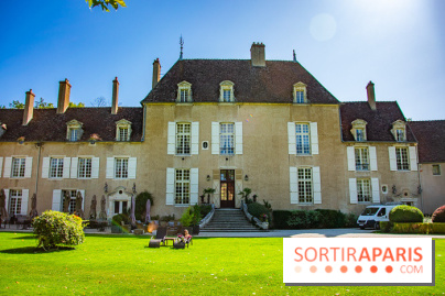 Le Château de Vault-de-Lugny, un écrin royal à deux heures de Paris