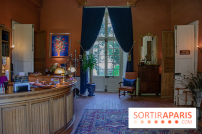 Le Château de Vault-de-Lugny, un écrin royal à deux heures de Paris