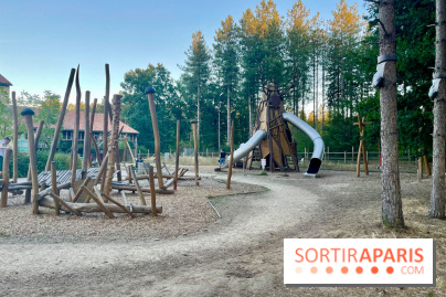 CenterParcs : Domaine Le Bois aux Daims et ses alentours