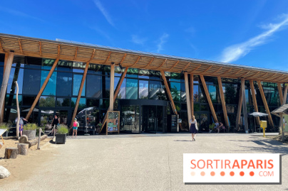 CenterParcs : Domaine Le Bois aux Daims et ses alentours