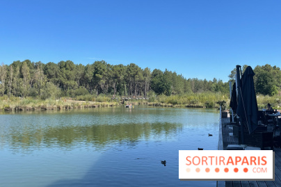 CenterParcs : Domaine Le Bois aux Daims et ses alentours