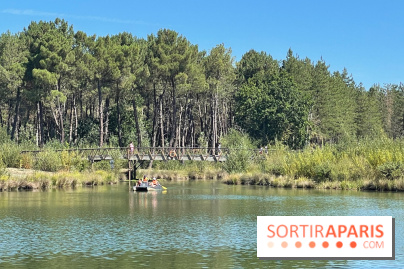 CenterParcs : Domaine Le Bois aux Daims et ses alentours