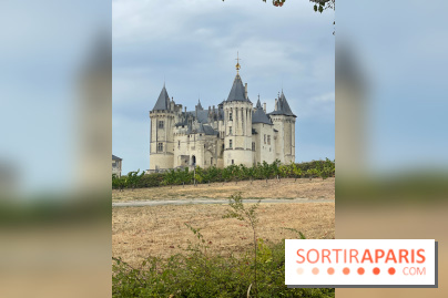 château de Saumur