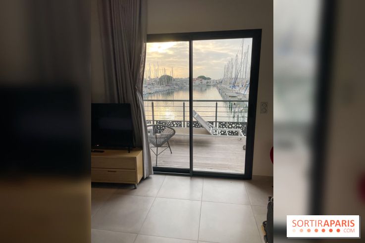 Le Spinaker (Hôtel-restaurant-marina à Port Camargue)