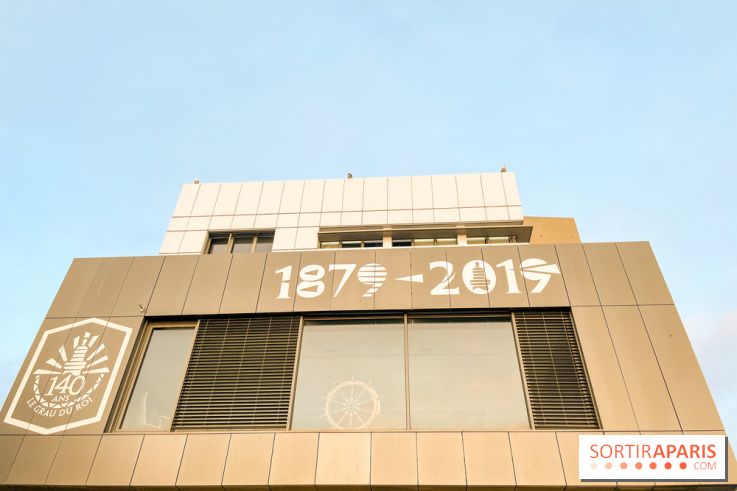 Le Spinaker (Hôtel-restaurant-marina à Port Camargue)
