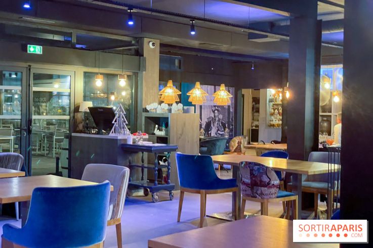 Le Spinaker (Hôtel-restaurant-marina à Port Camargue)