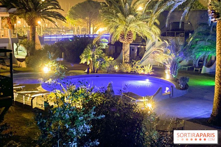 Le Spinaker (Hôtel-restaurant-marina à Port Camargue)