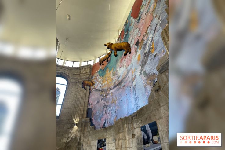 Bourges - Restaurant de l'hôtel de Bourbon Mercure