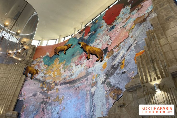 Bourges - Restaurant de l'hôtel de Bourbon Mercure